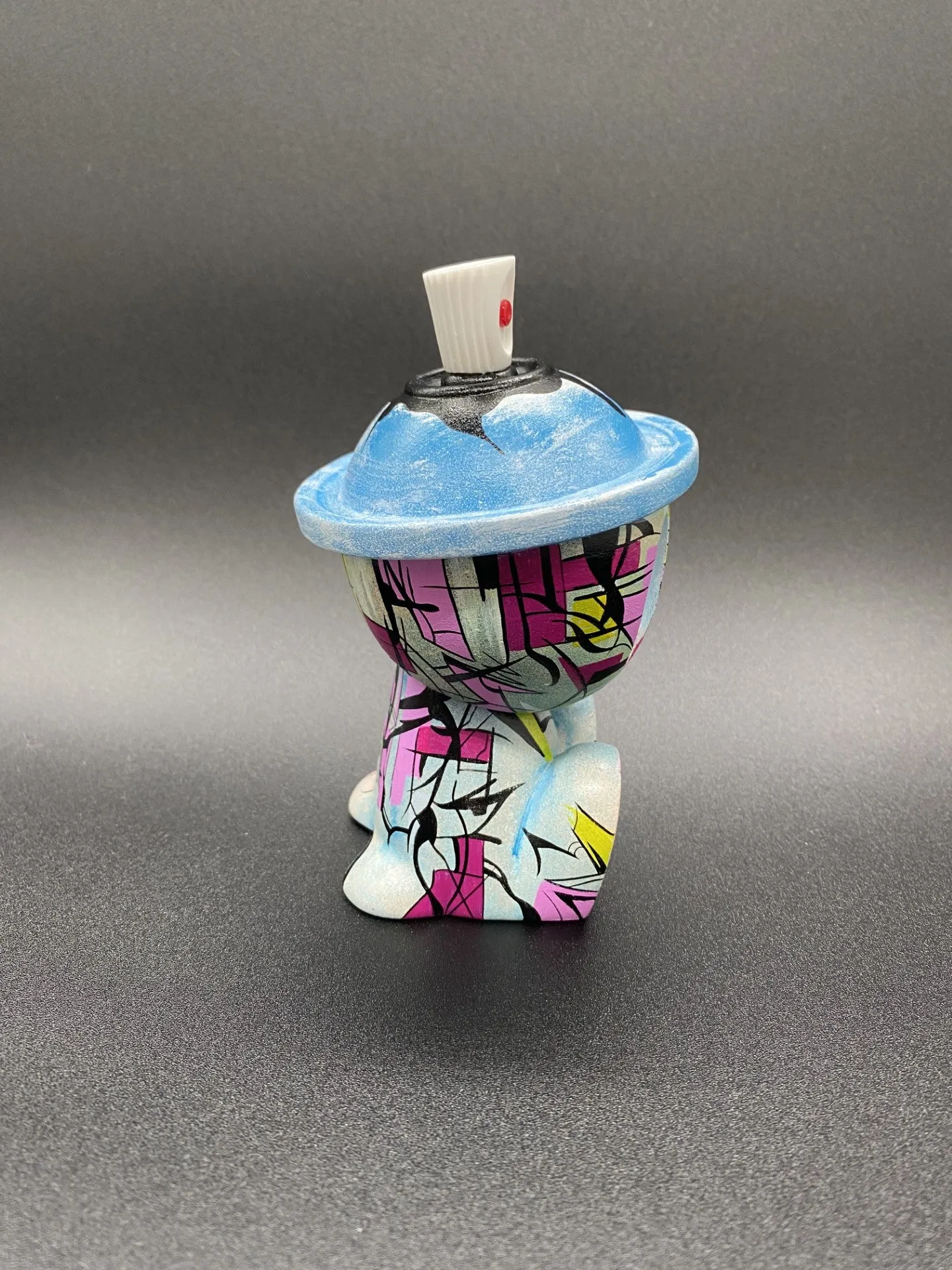 Custom 5oz Canbot by Ryan Glass