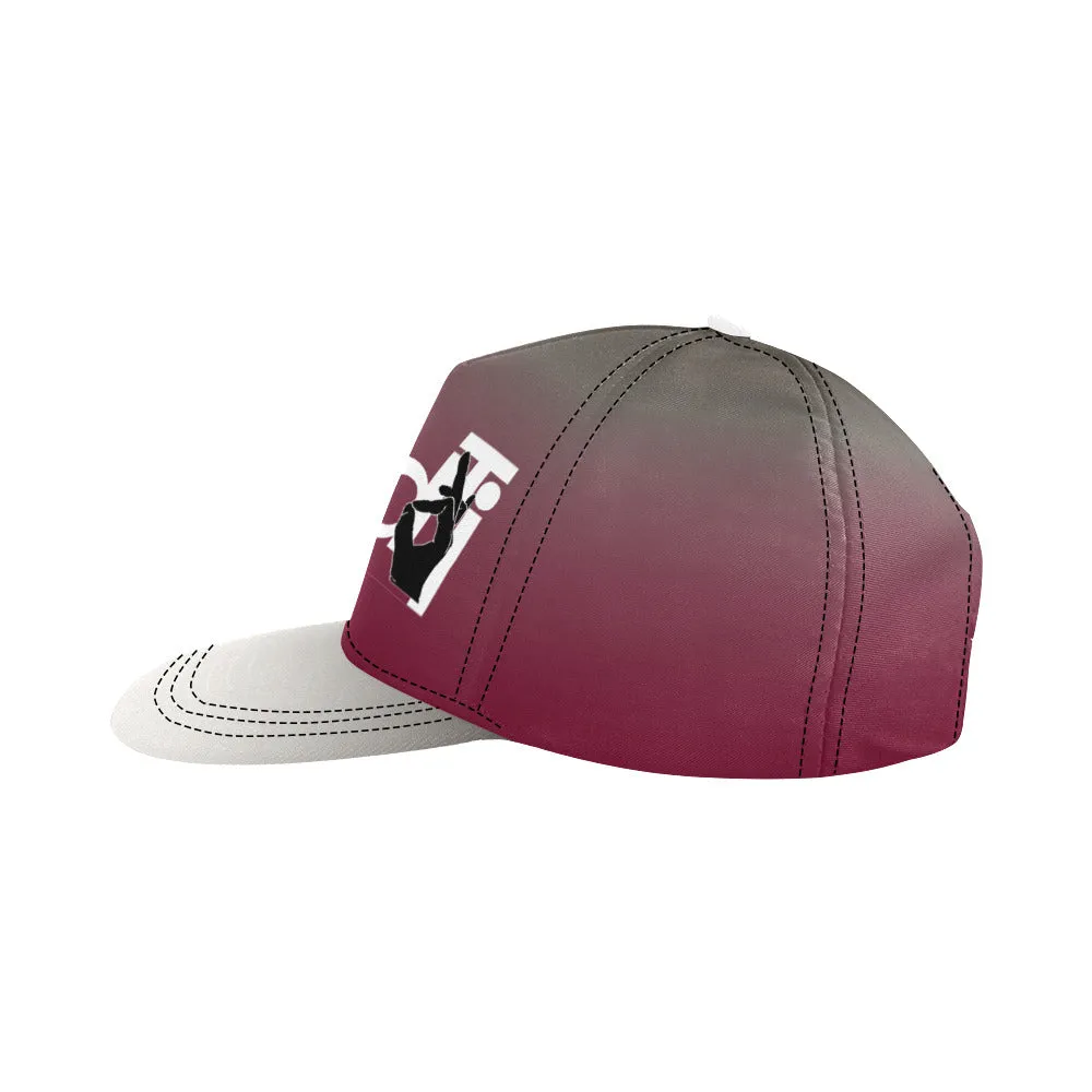 Descendants of the Island Funky Cherry Hat Snapback Cap