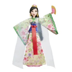 Disney Royal Collection Deluxe Mulan