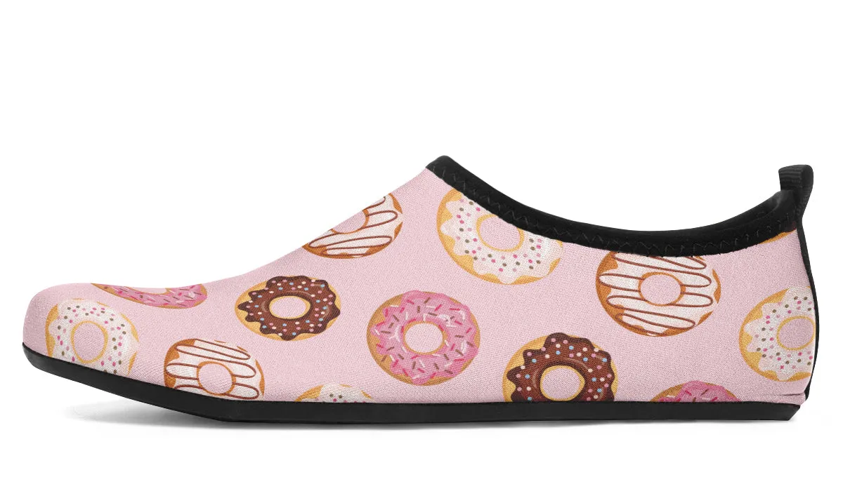 Donut Stop Me Now Water Shoes