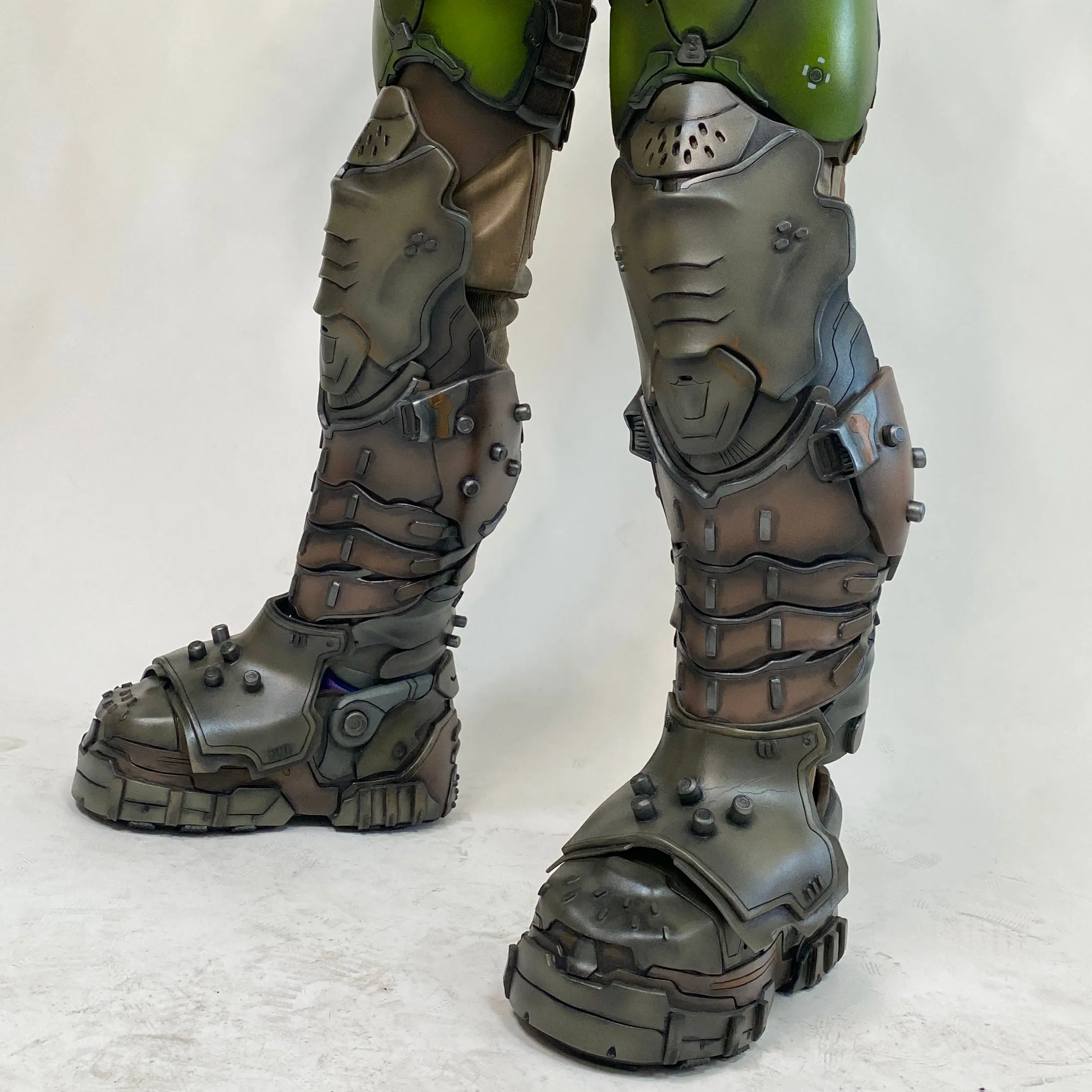 Doomguy Cosplay Costume - Custom Made