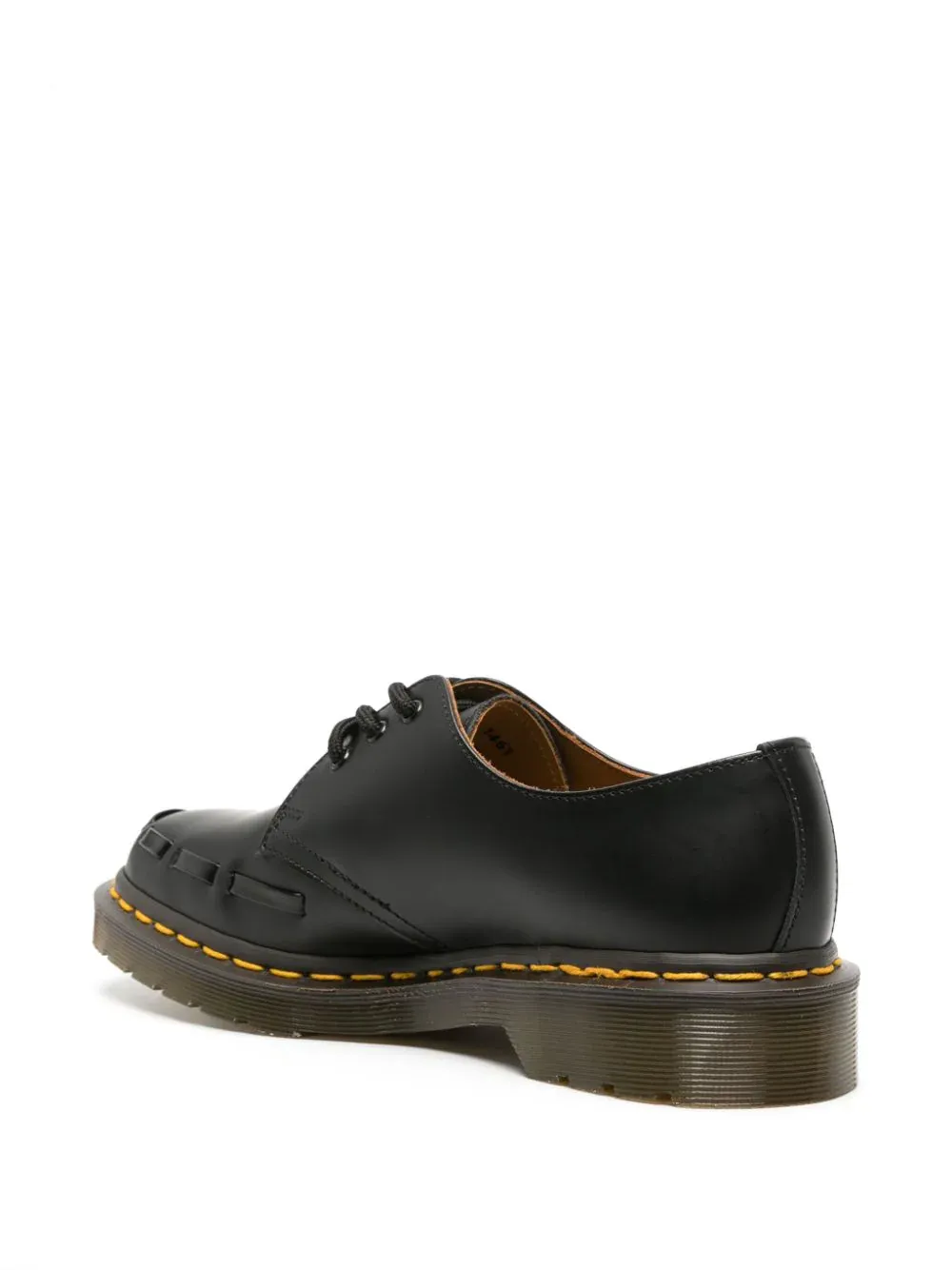 Dr Martens X Cdg Cdg Ribbon Oxford Shoes