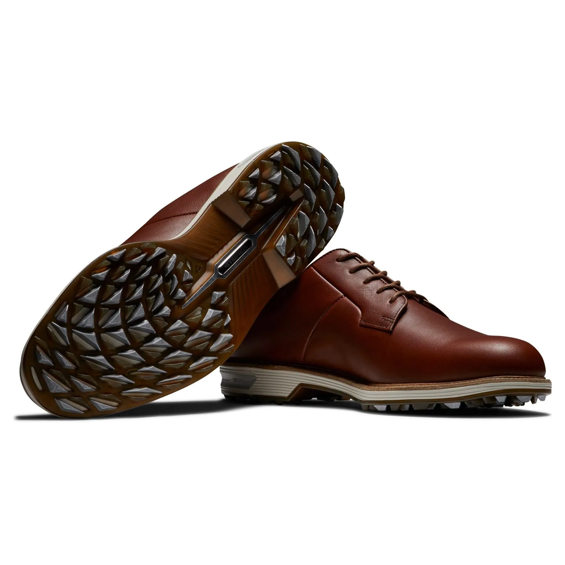 DryJoys Premiere Series Golf Shoe Brown - AW24