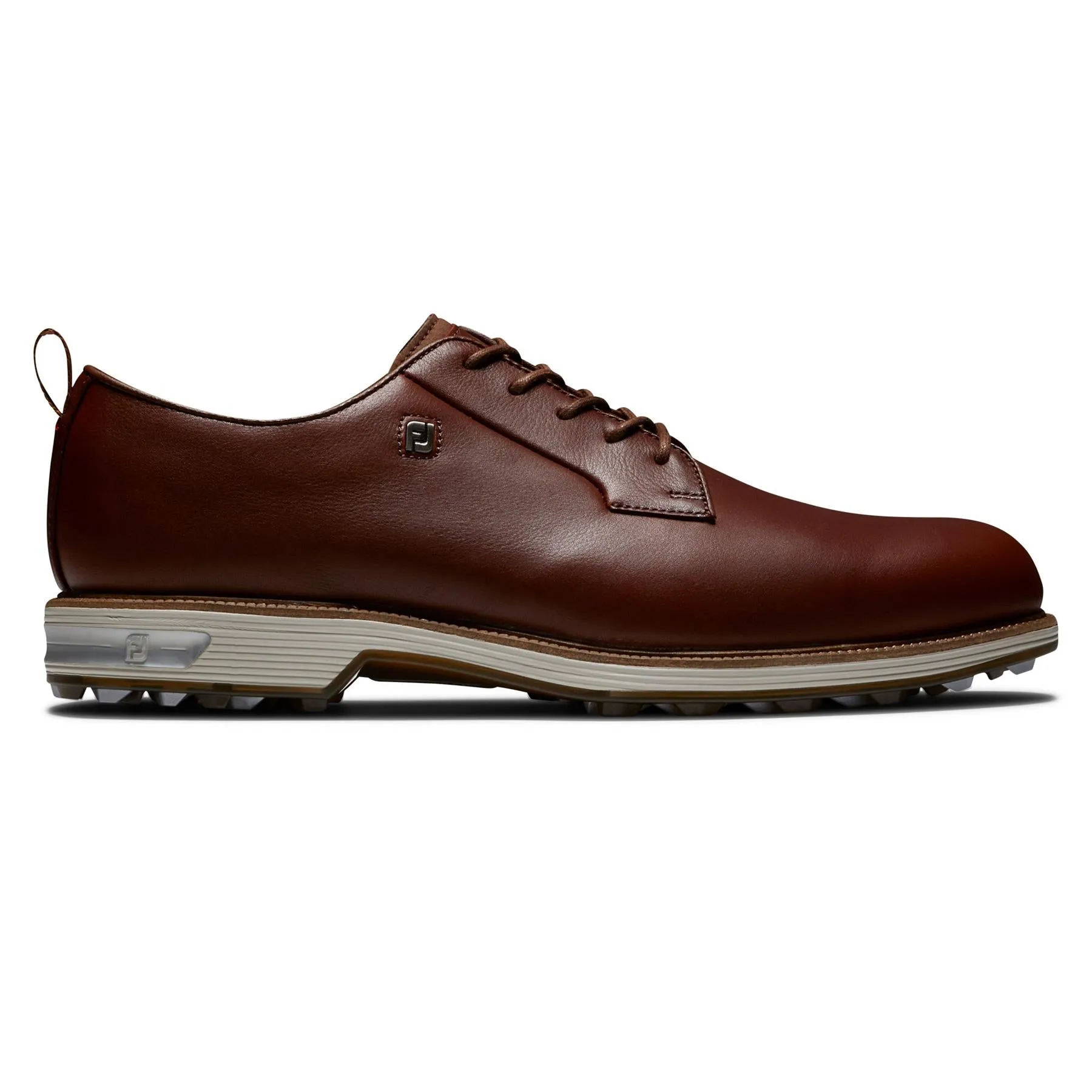 DryJoys Premiere Series Golf Shoe Brown - AW24