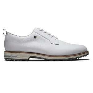 DryJoys Premiere Series Golf Shoe White/White - AW24