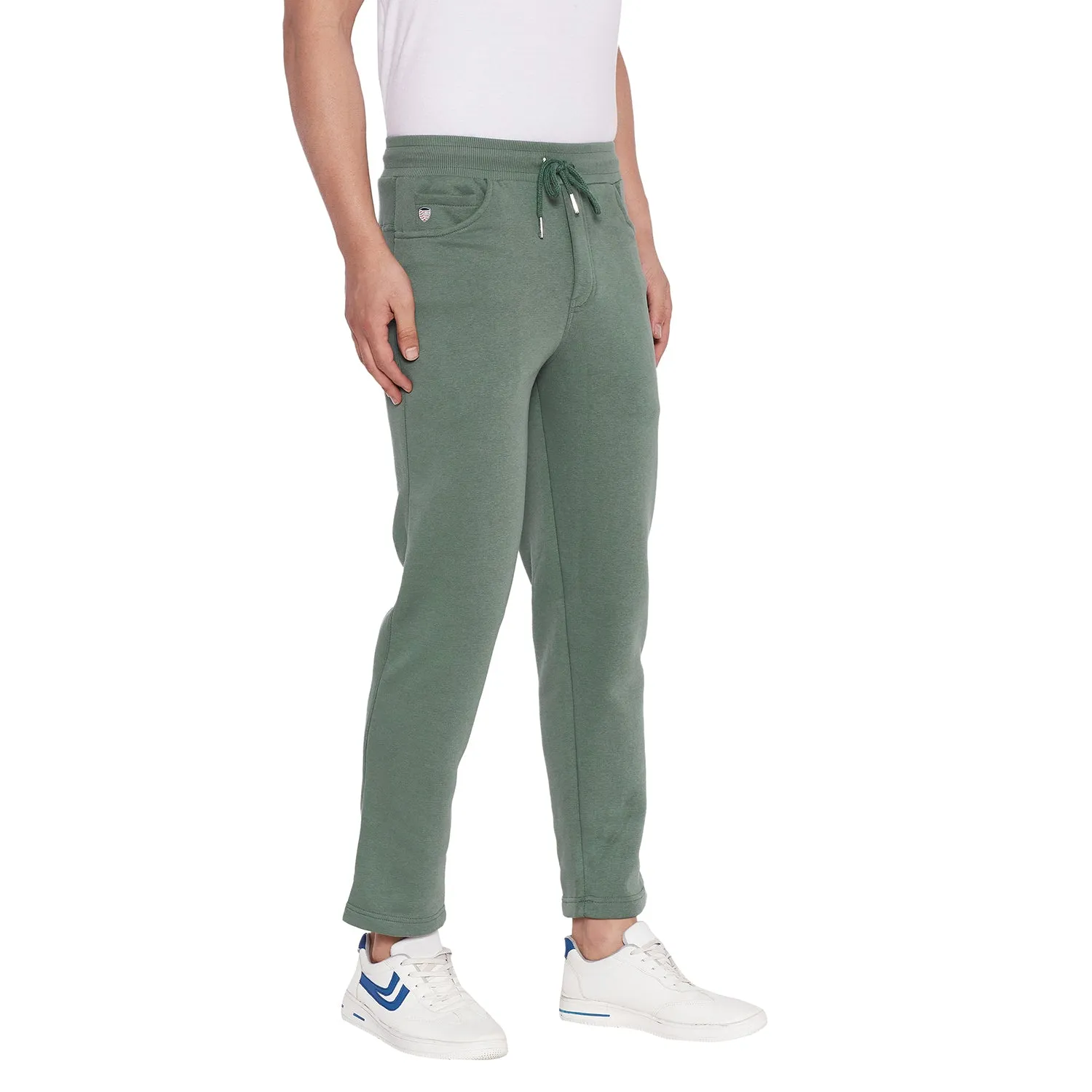 Duke Stardust Men Regular Track-Pant (LF5574)