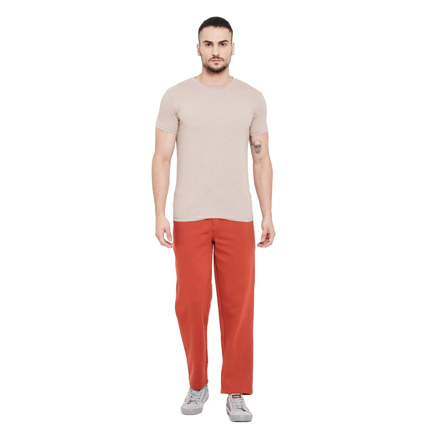 Duke Stardust Men Regular Track-Pant (LF5574)