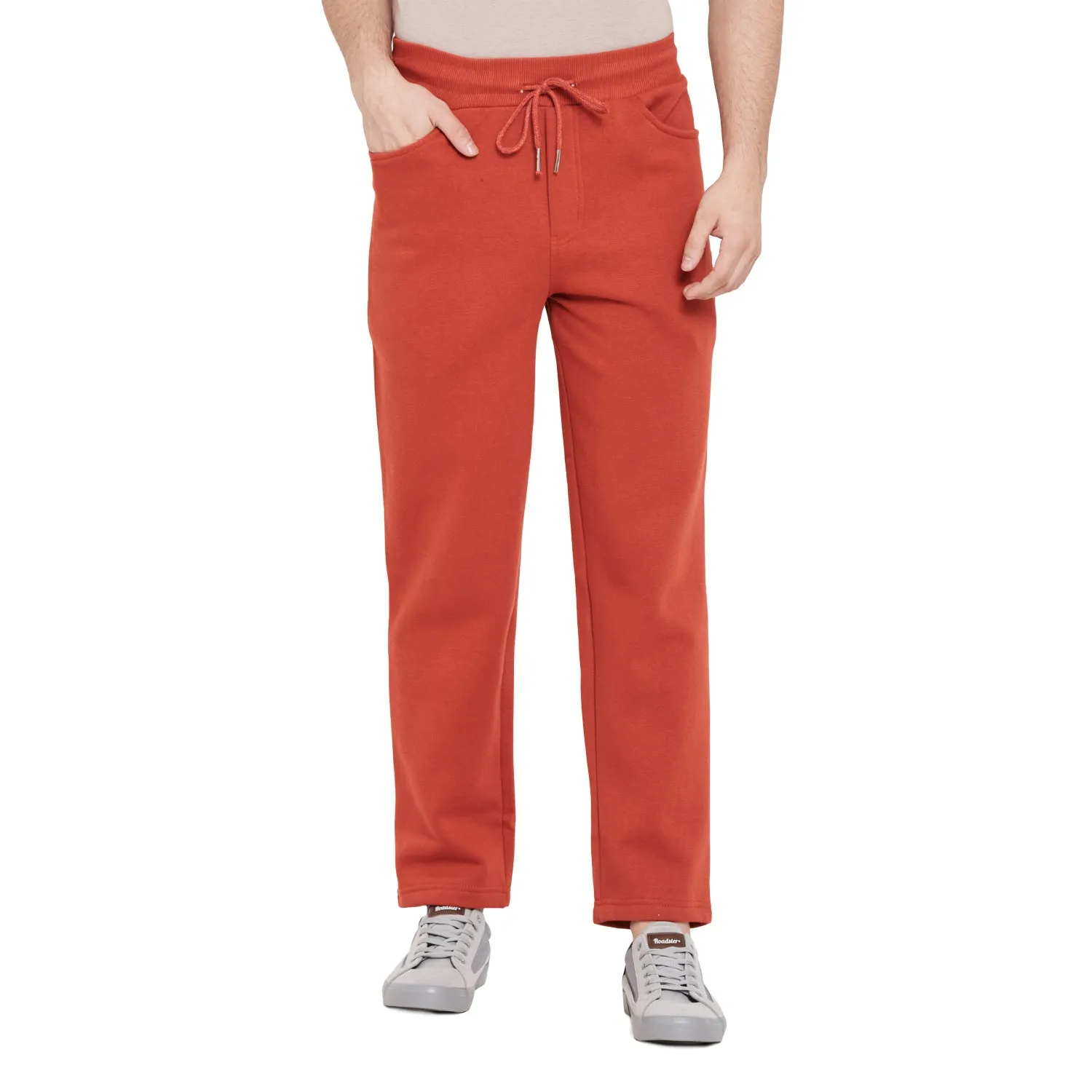 Duke Stardust Men Regular Track-Pant (LF5574)