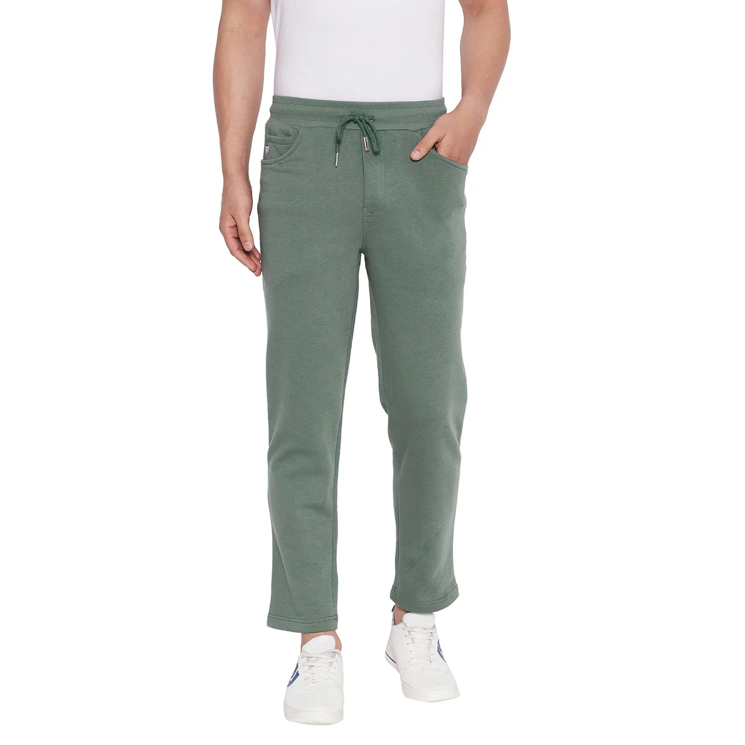 Duke Stardust Men Regular Track-Pant (LF5574)