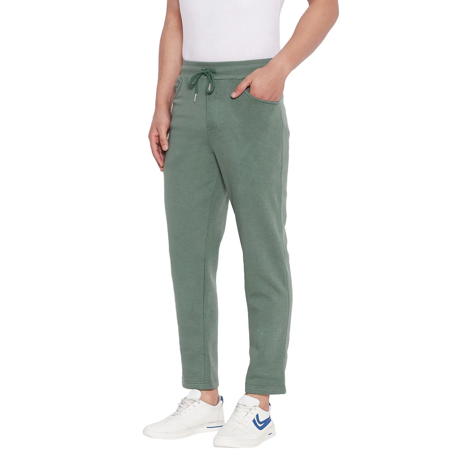 Duke Stardust Men Regular Track-Pant (LF5574)