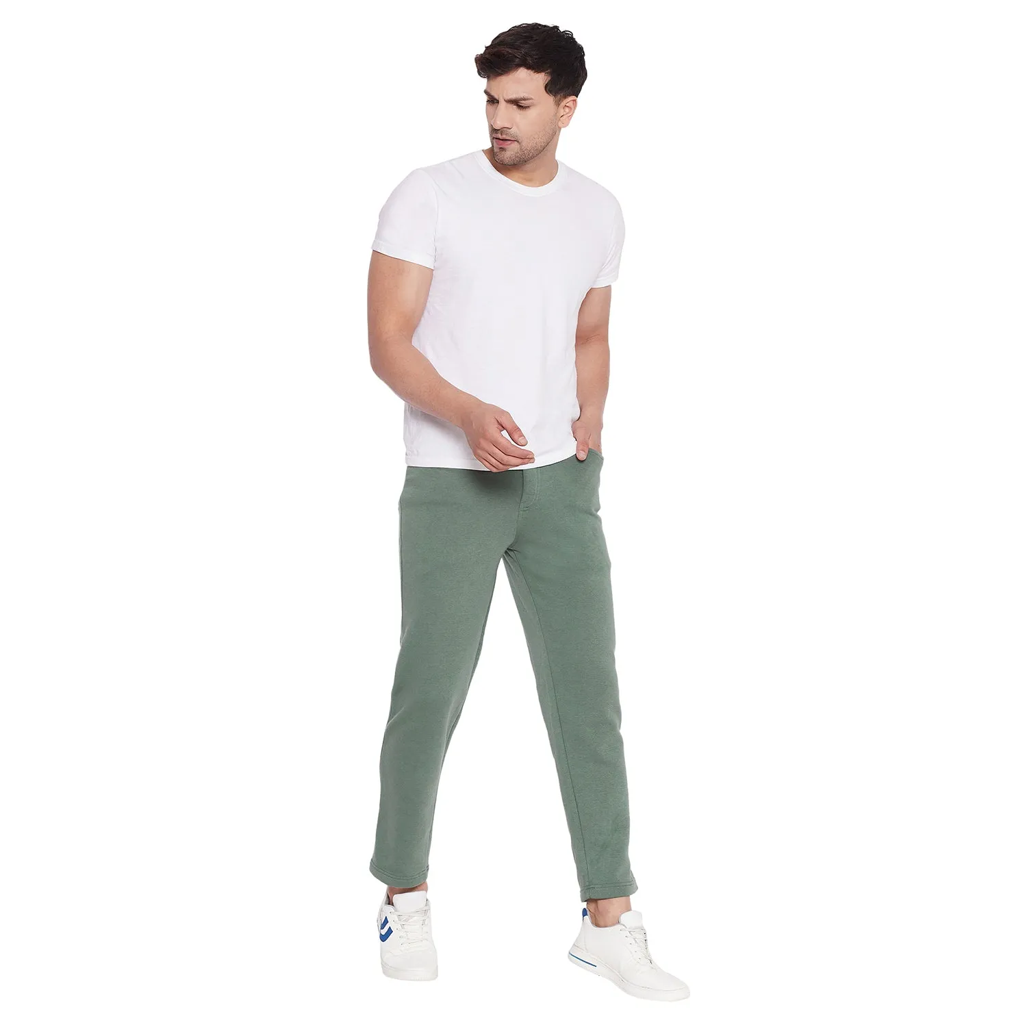 Duke Stardust Men Regular Track-Pant (LF5574)