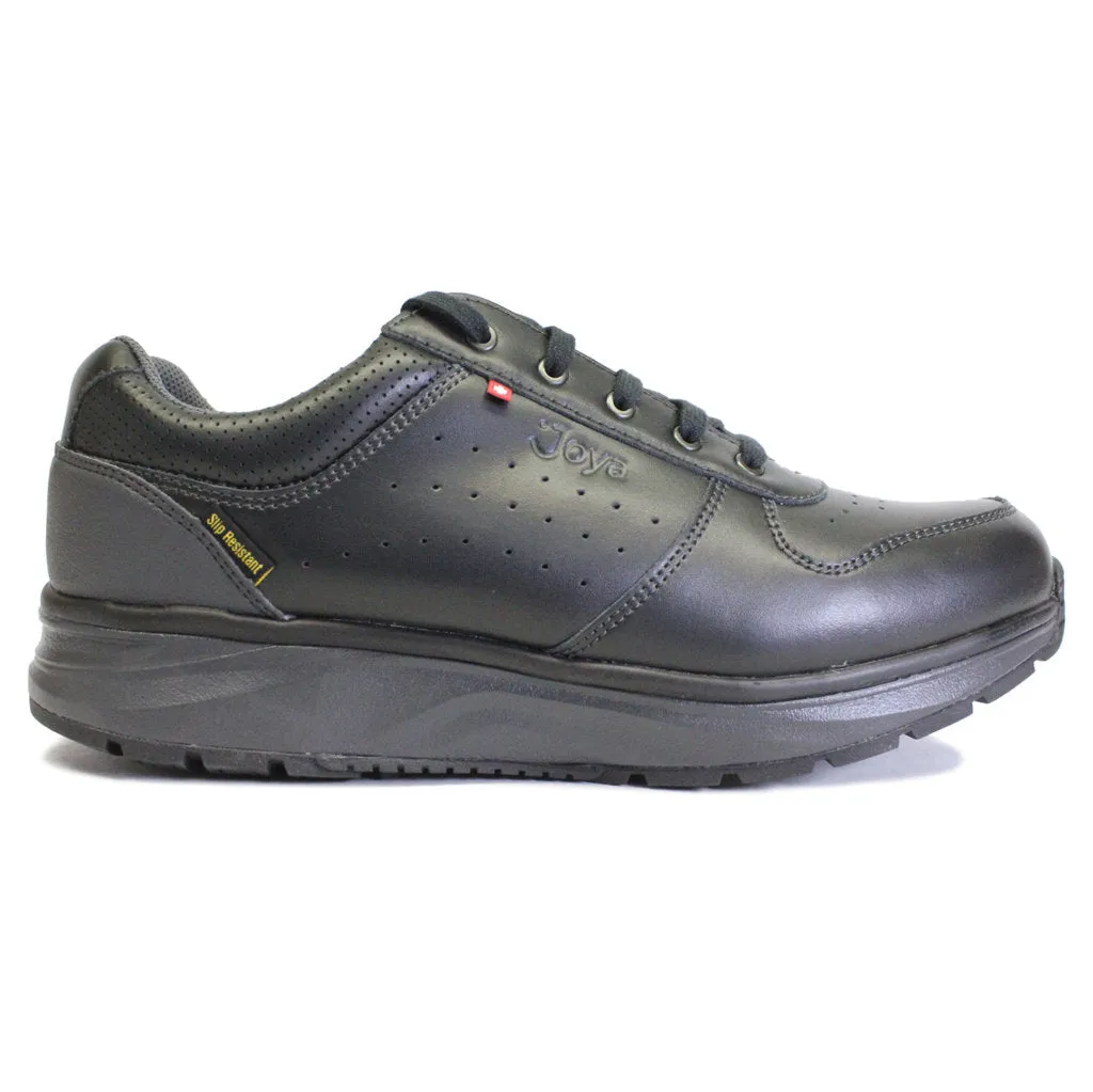 Dynamo III SR Leather Men's Wide Shoes