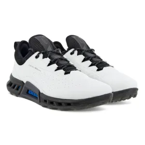 ECCO BIOM C4 Golf Shoes 130404 51227 White/Black