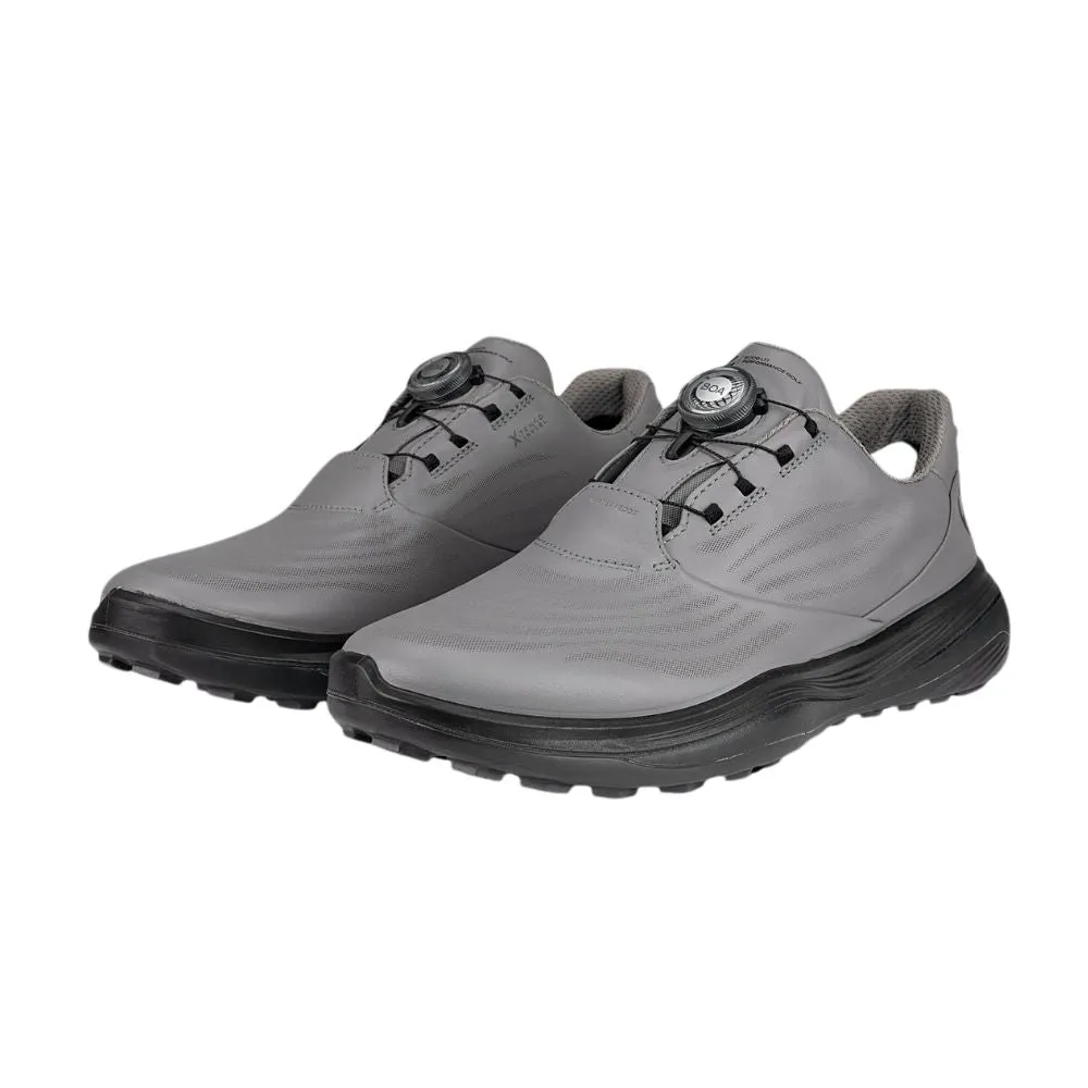 Ecco LT1 Boa Mens Spikeless Golf Shoes 2024 132274 - 01013