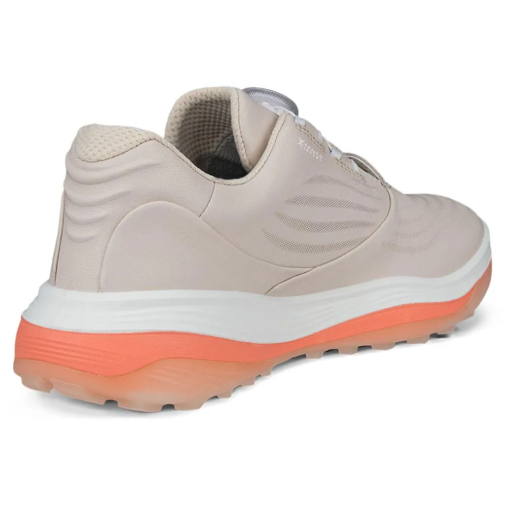 ECCO LT1 BOA Spikeless Golf Shoes 2024 Women