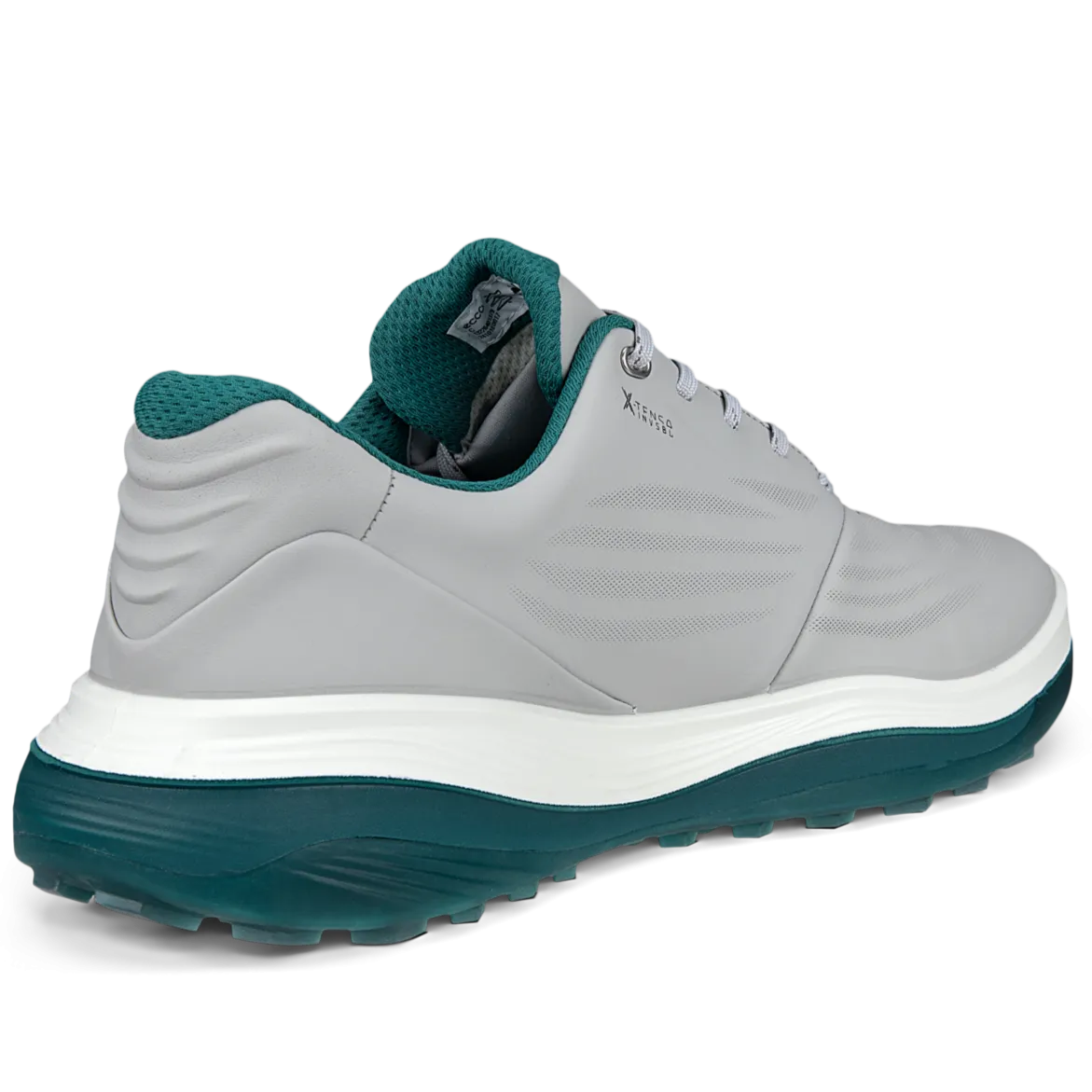 Ecco Mens Golf Biom LT1 HYBRID  Shoes - CONCRETE