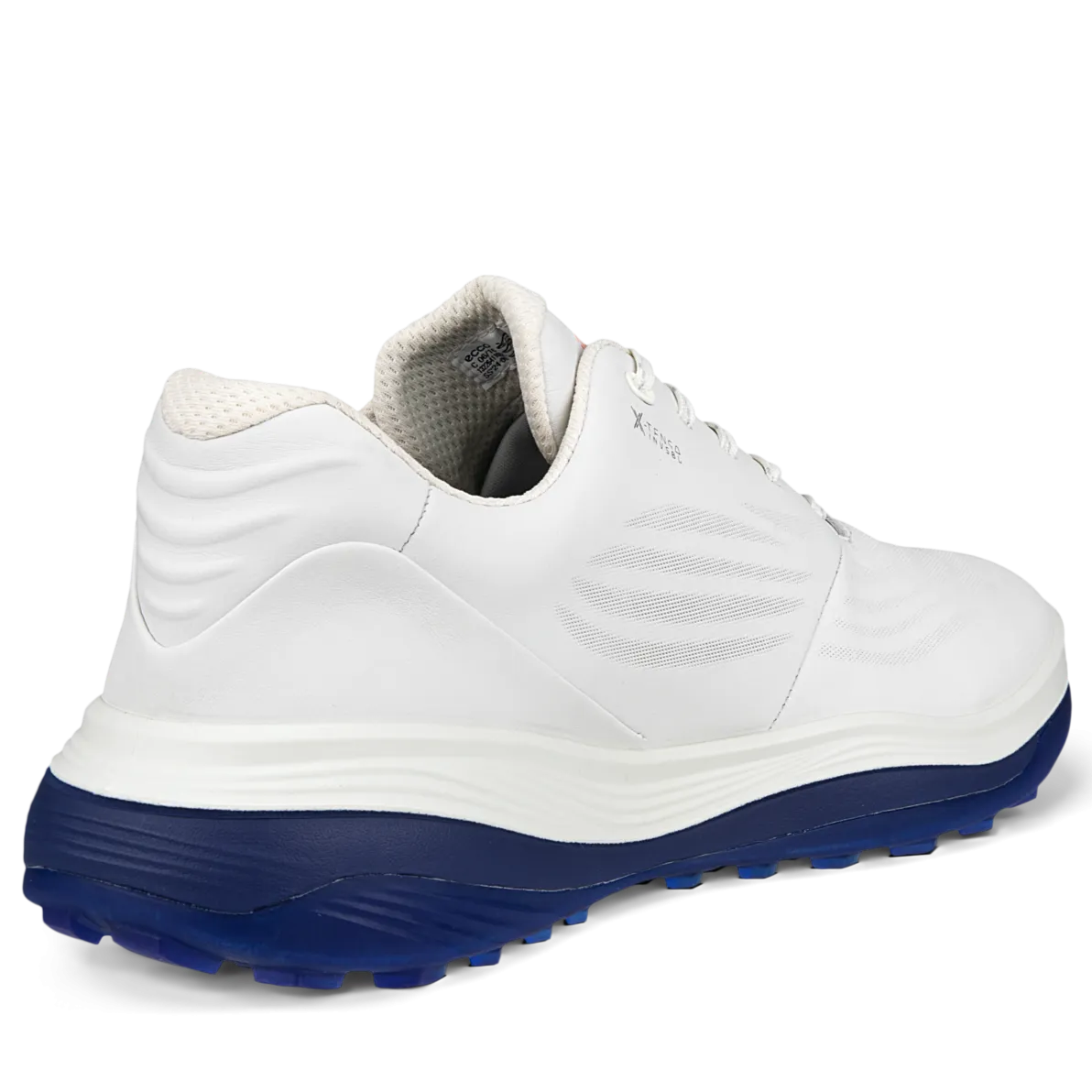 Ecco Mens Golf Biom LT1 HYBRID  Shoes - WHITE