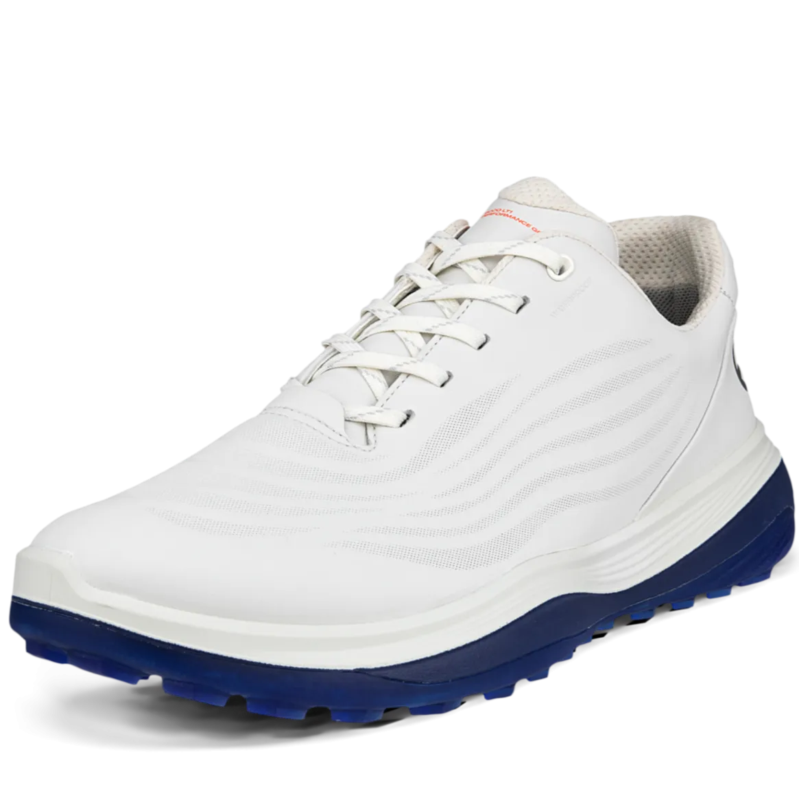 Ecco Mens Golf Biom LT1 HYBRID  Shoes - WHITE