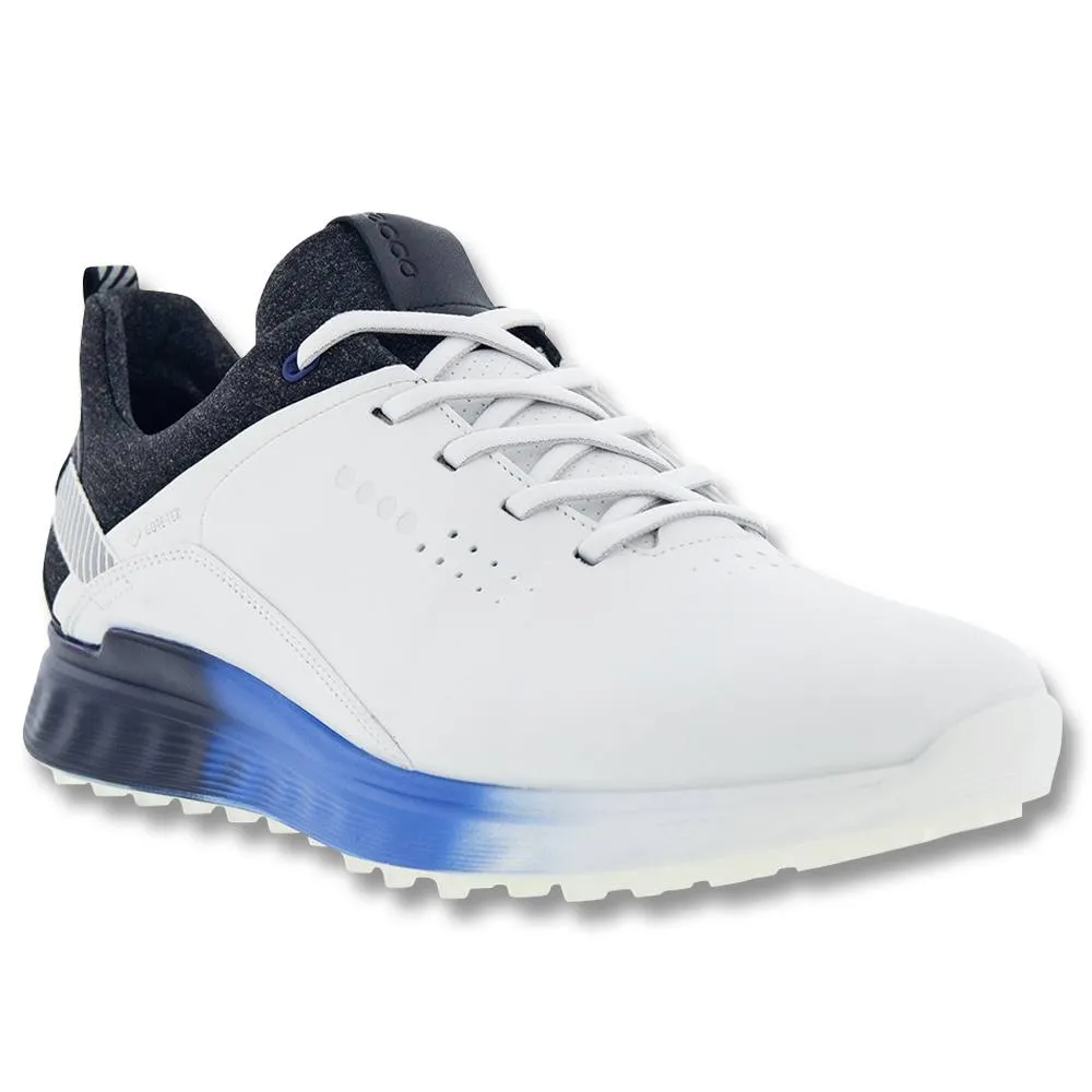 ECCO S-Three Spikeless Golf Shoes 2020