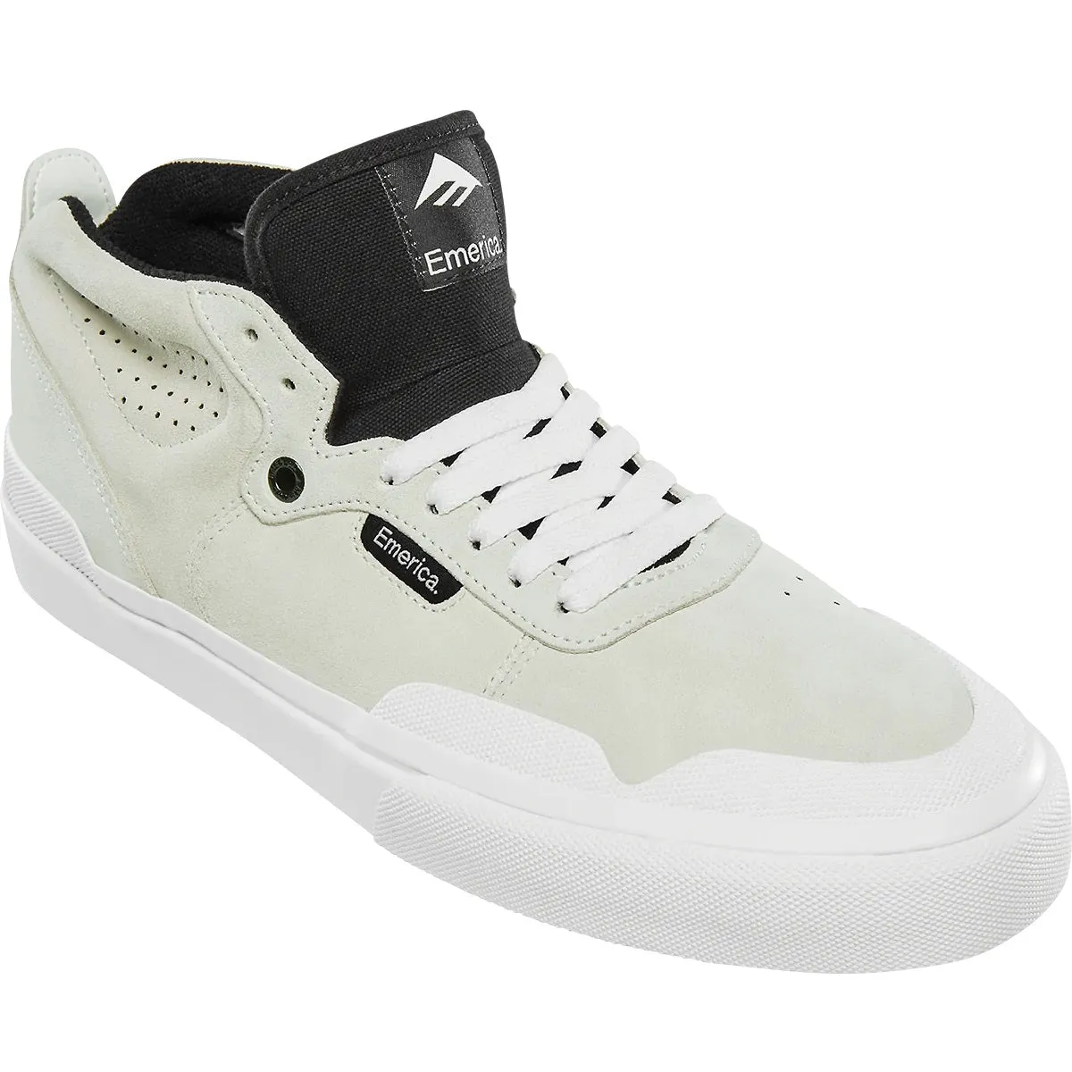 Emerica Shoes Pillar Ollie Guard  - White