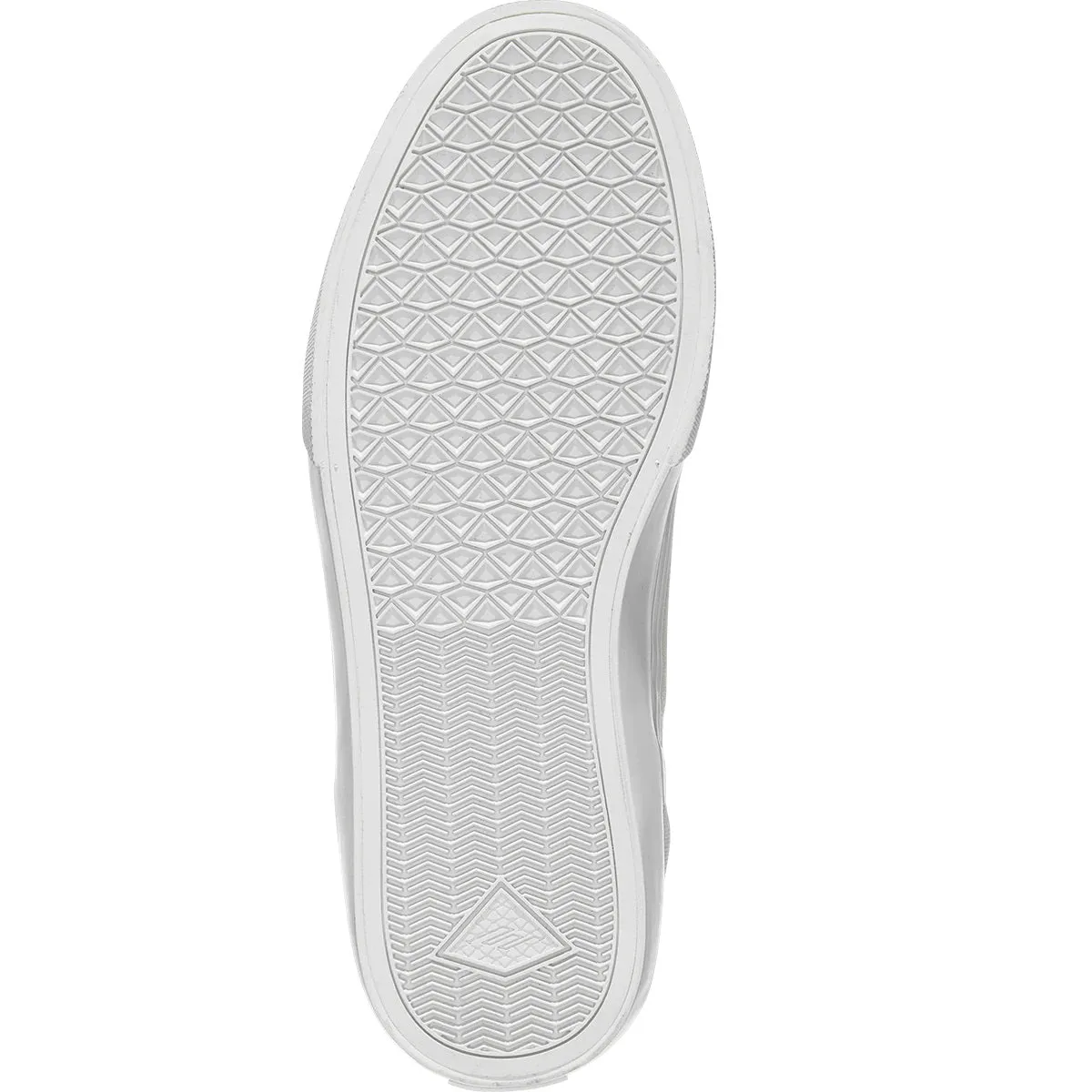 Emerica Shoes Pillar Ollie Guard  - White