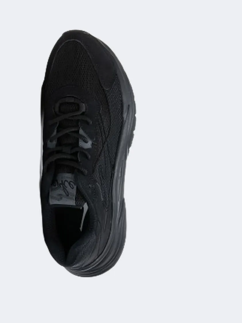 Erke Jogging Men Lifestyle Shoes Black