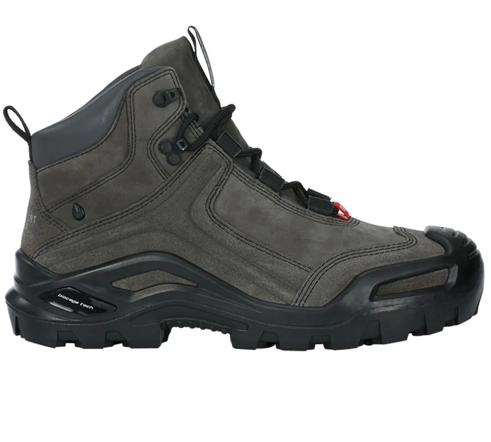 e.s. S3 Safety boots Nembus mid