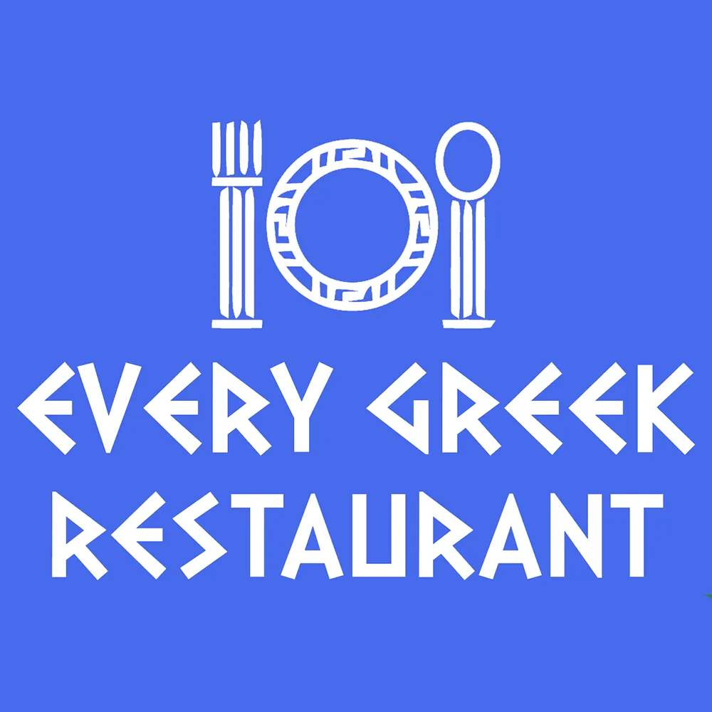 EVERY GREEK RESTAURANT FONT T SHIRT