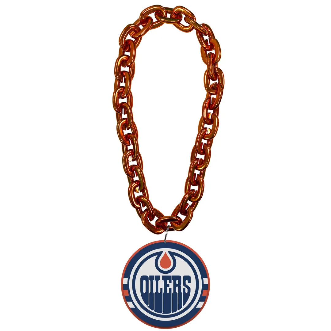 FanFave NHL Edmonton Oilers FanChain Ryan Nugent-Hopkins