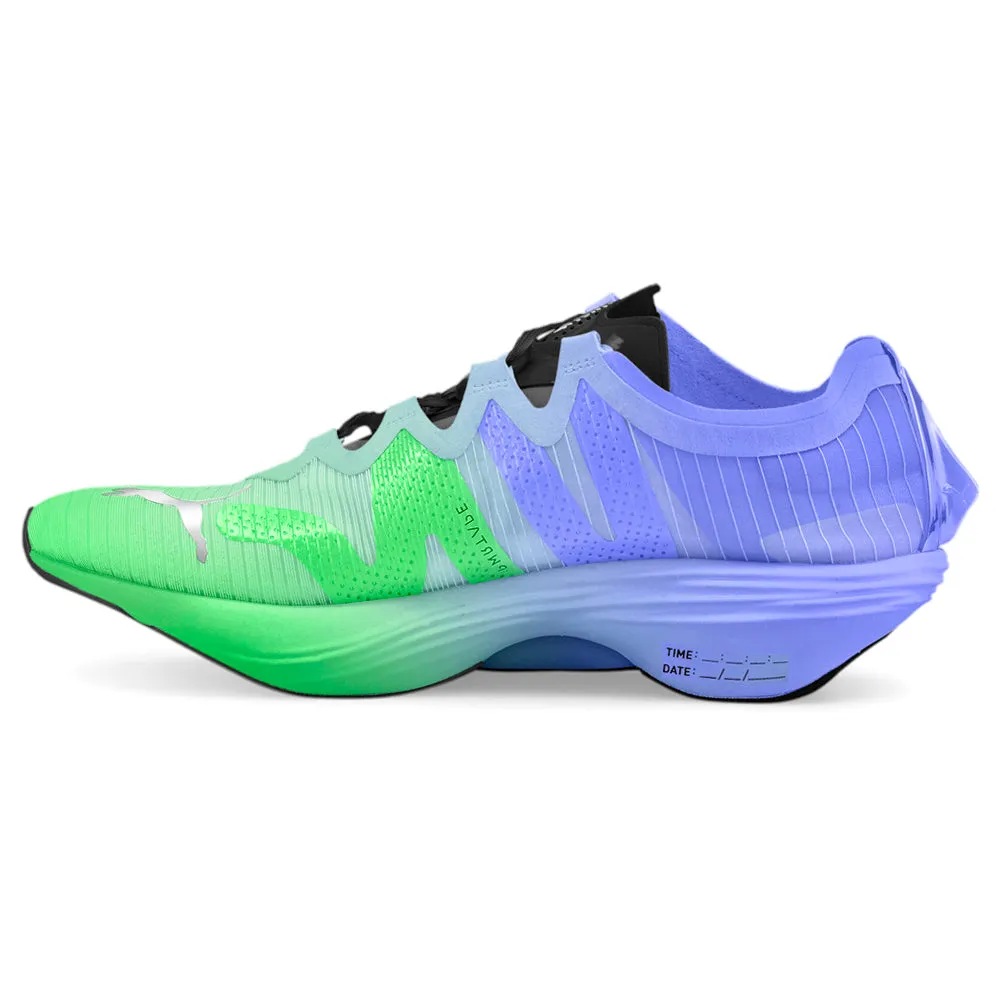 Fast-Fwd Nitro Elite Gradient Lace Up Running Shoes