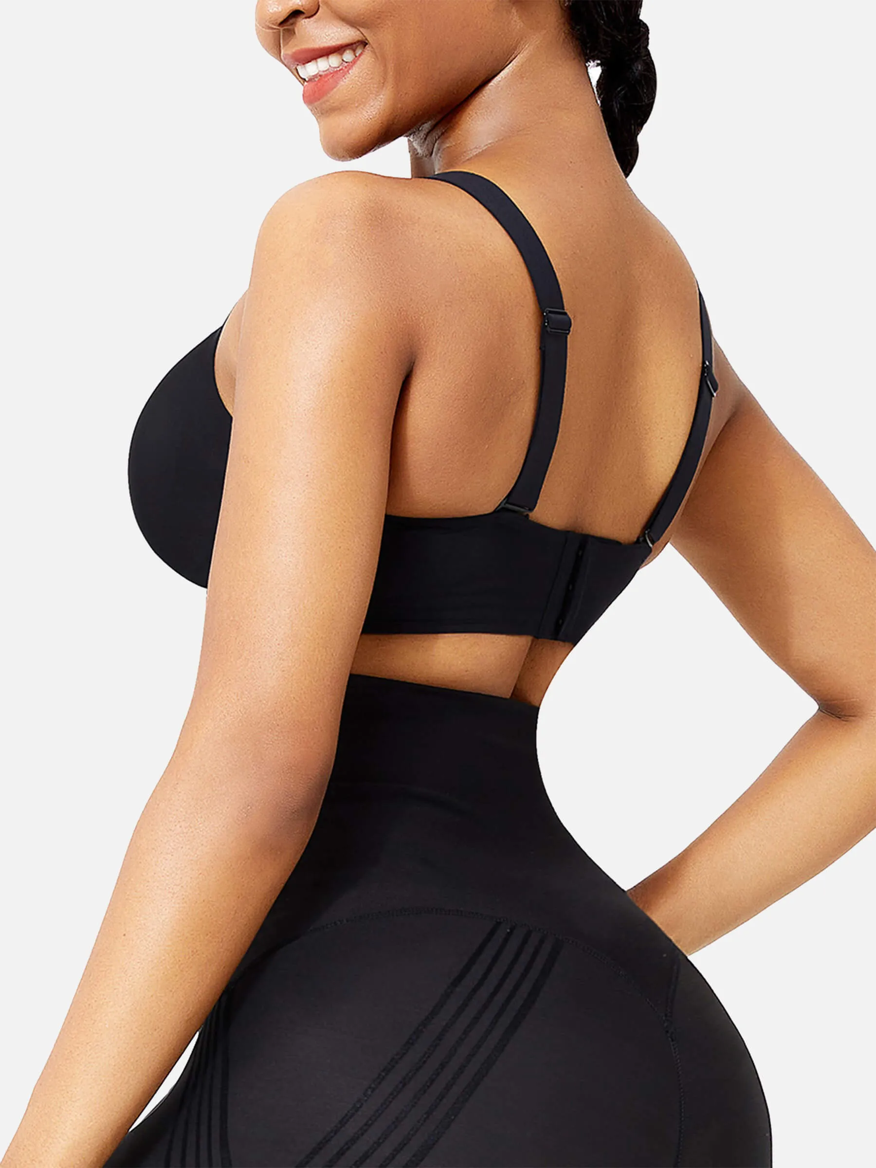 Feelingirl Everyday Seamless Sports Bra