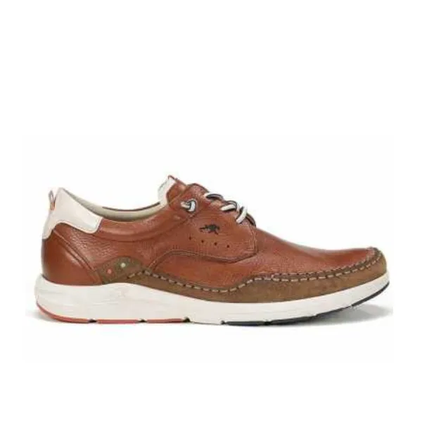 Fluchos Men's Kai Lace-Up F1986 Brown