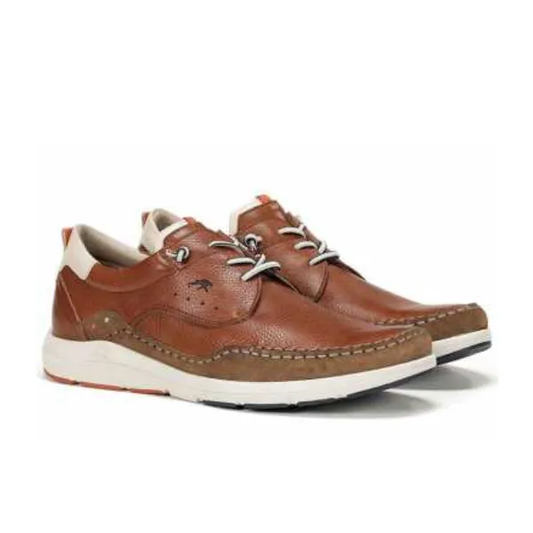 Fluchos Men's Kai Lace-Up F1986 Brown