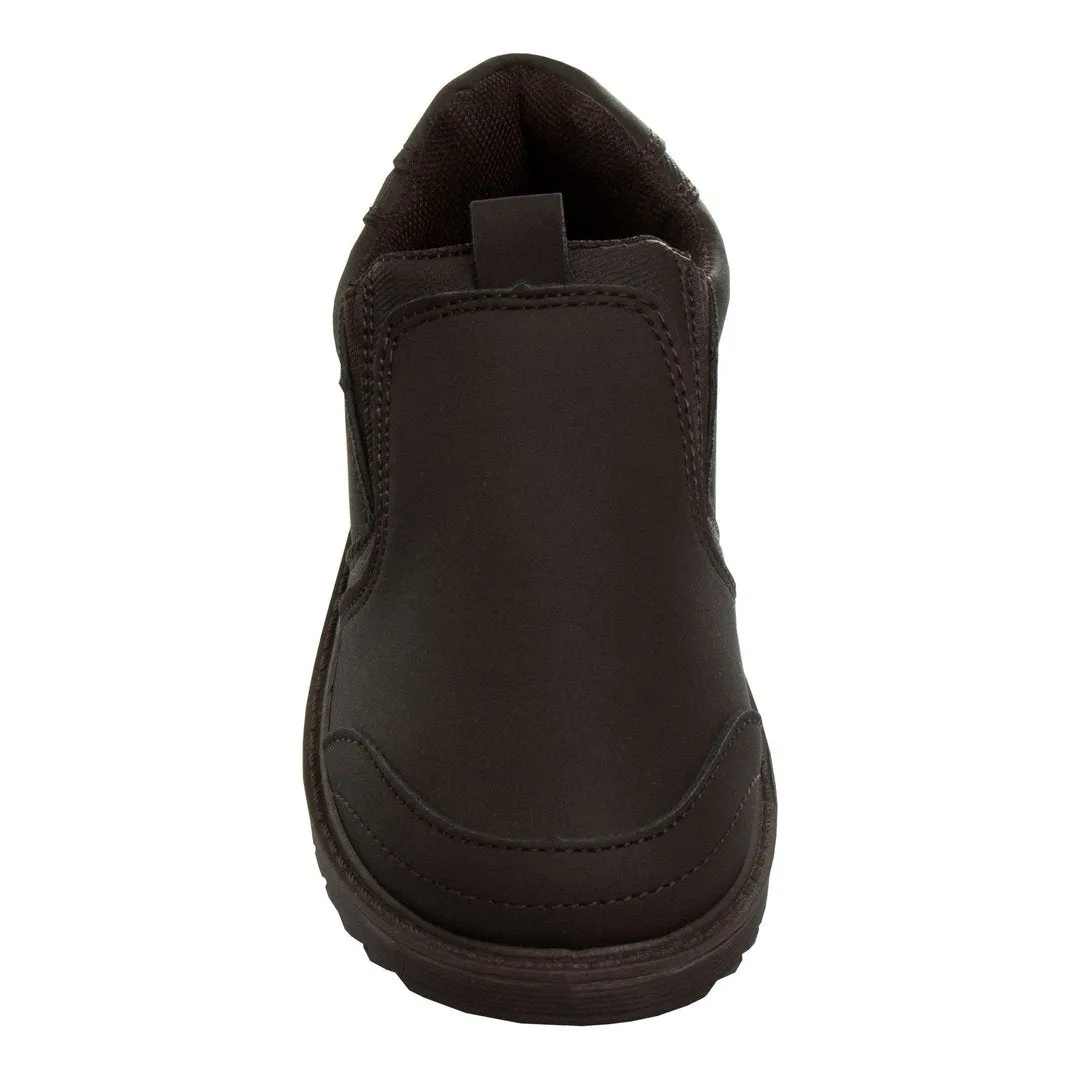 French Toast Boys' Slip On Shoes