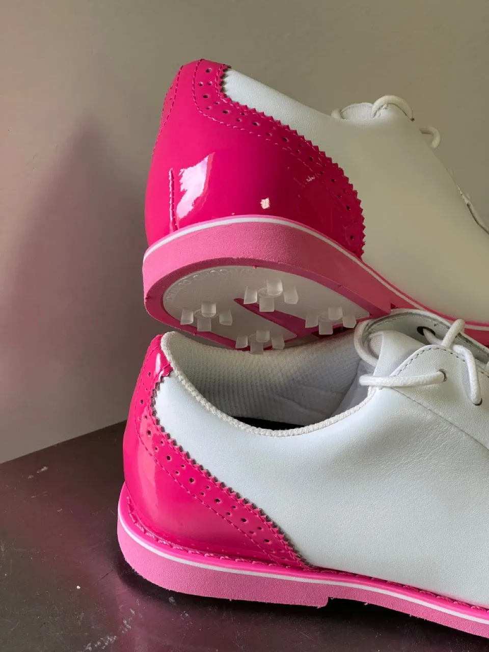 GFORE LIMITED EDITION WOMEN'S CAP TOE GALLIVANTER