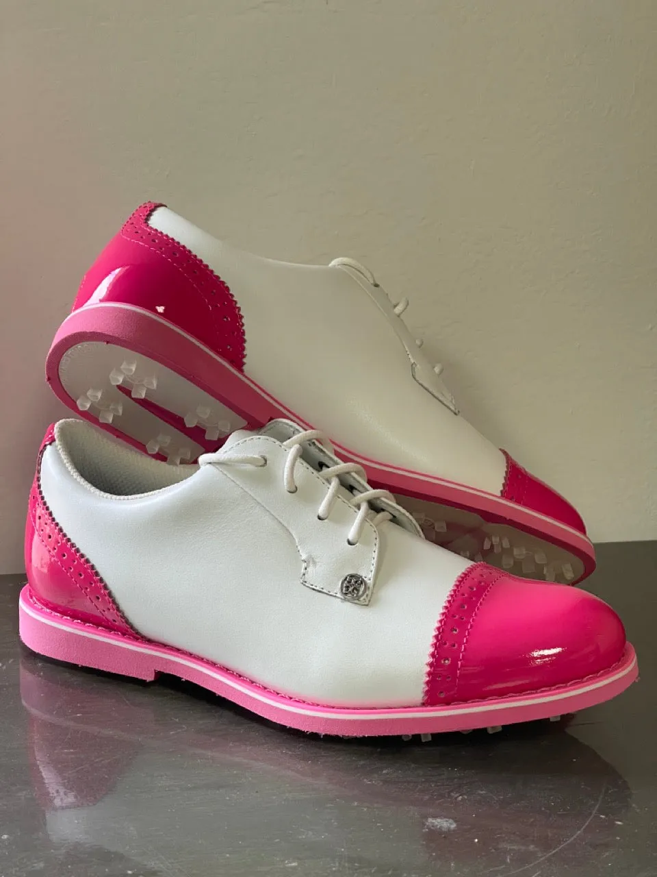 GFORE LIMITED EDITION WOMEN'S CAP TOE GALLIVANTER