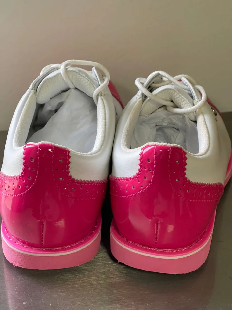 GFORE LIMITED EDITION WOMEN'S CAP TOE GALLIVANTER