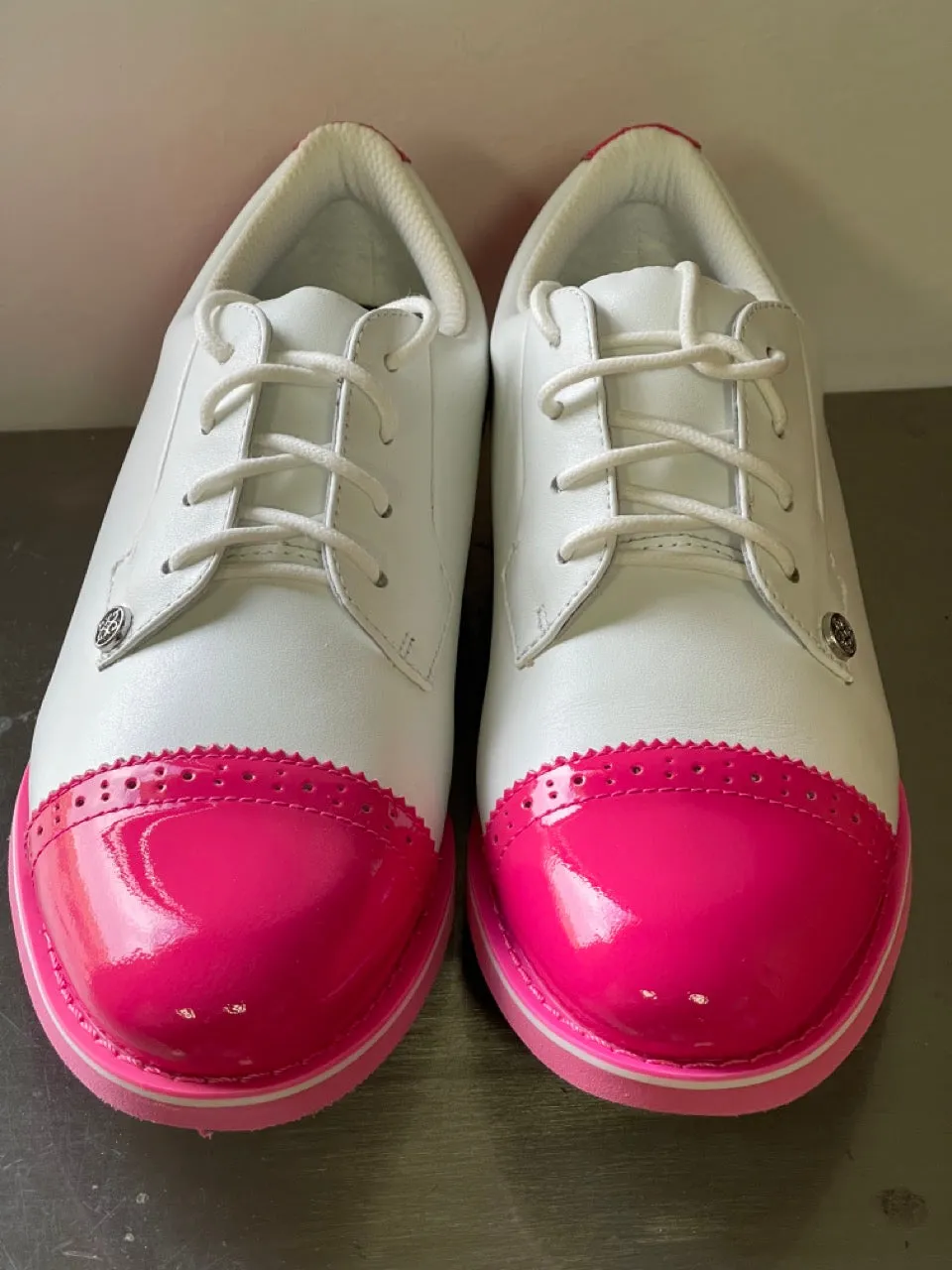 GFORE LIMITED EDITION WOMEN'S CAP TOE GALLIVANTER