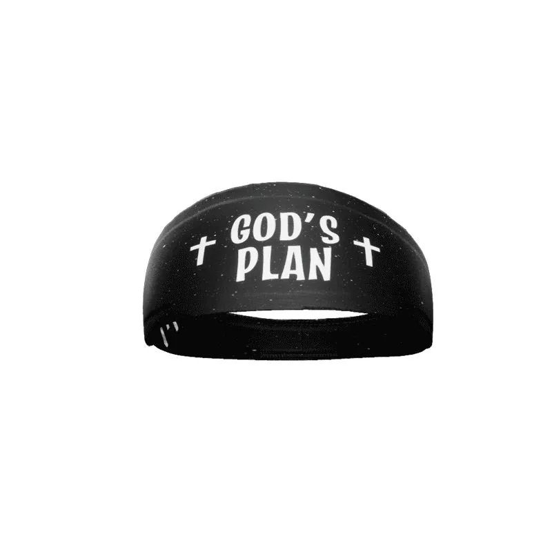 God's Plan Headband