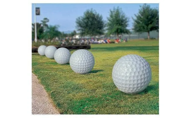 Golf Ball Bollard