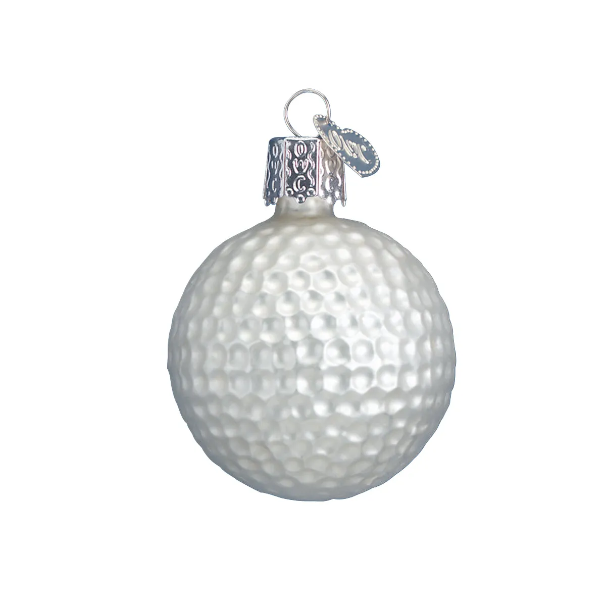 Golf Ball Ornament