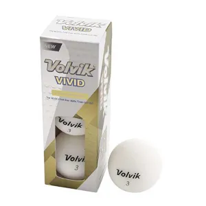 Golf Balls (12 balls pack) - White