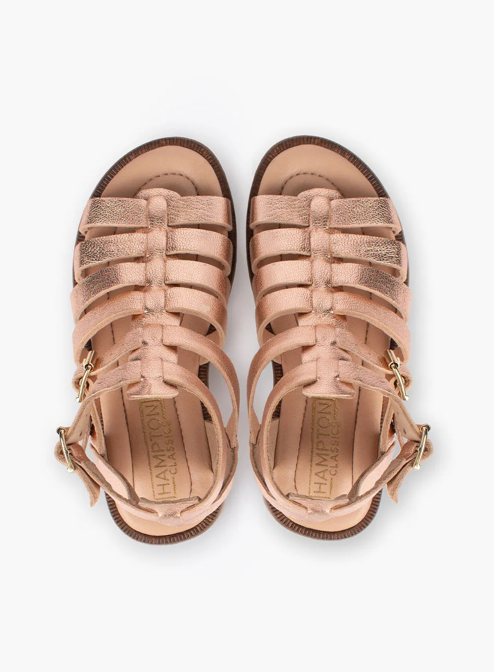 Hampton Classics Mali Sandals