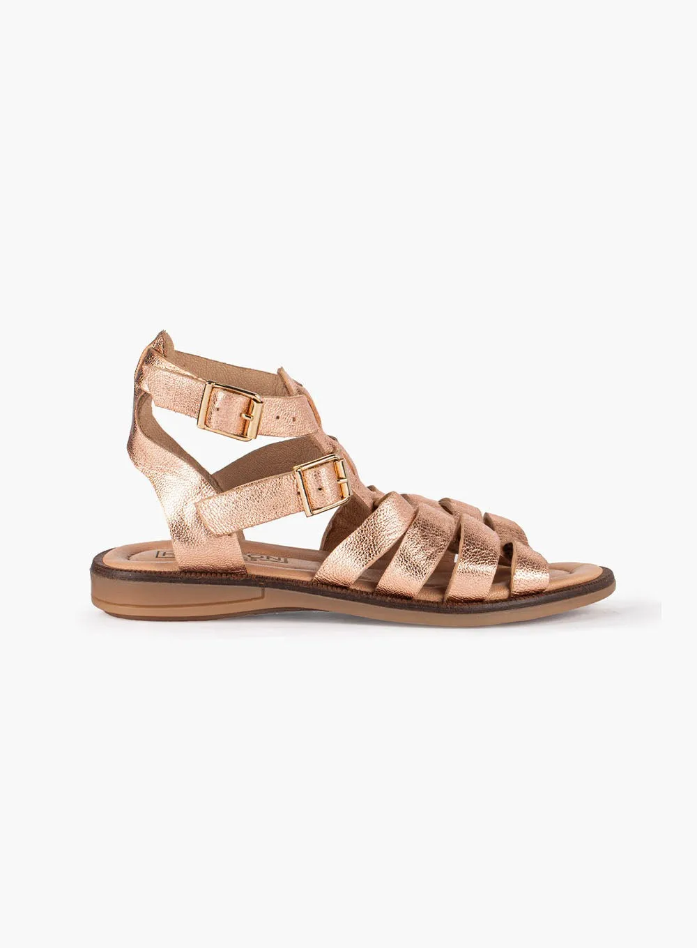 Hampton Classics Mali Sandals