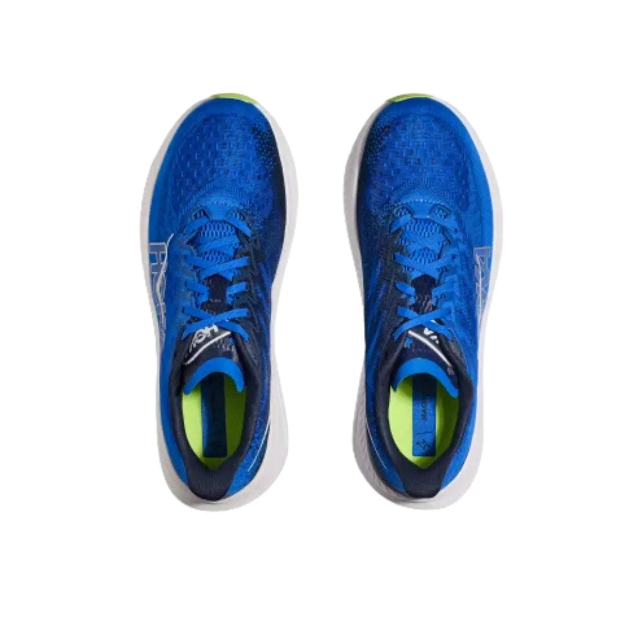 HOKA Men's Mach 6 Running Shoes - Electric Cobalt/ Varsity Navy