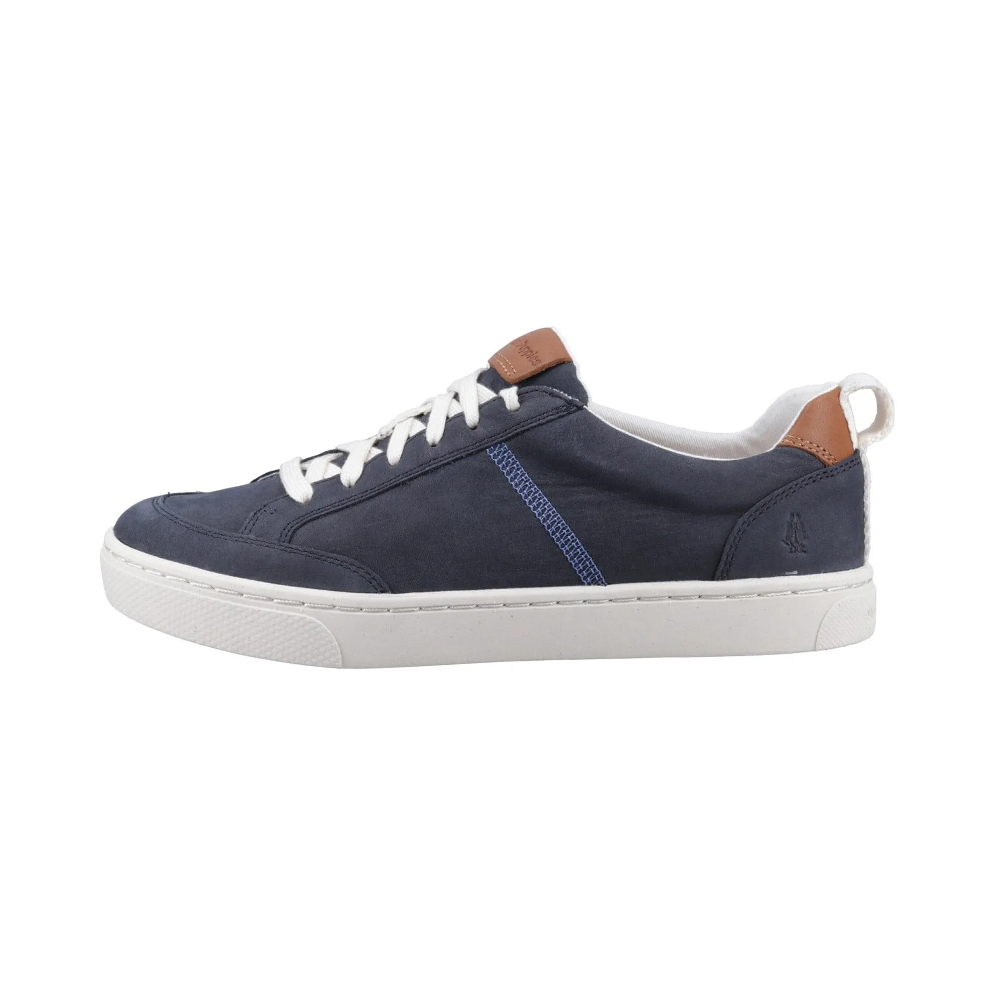 Hush Puppies The Good Low Top Mens Shoe - Navy