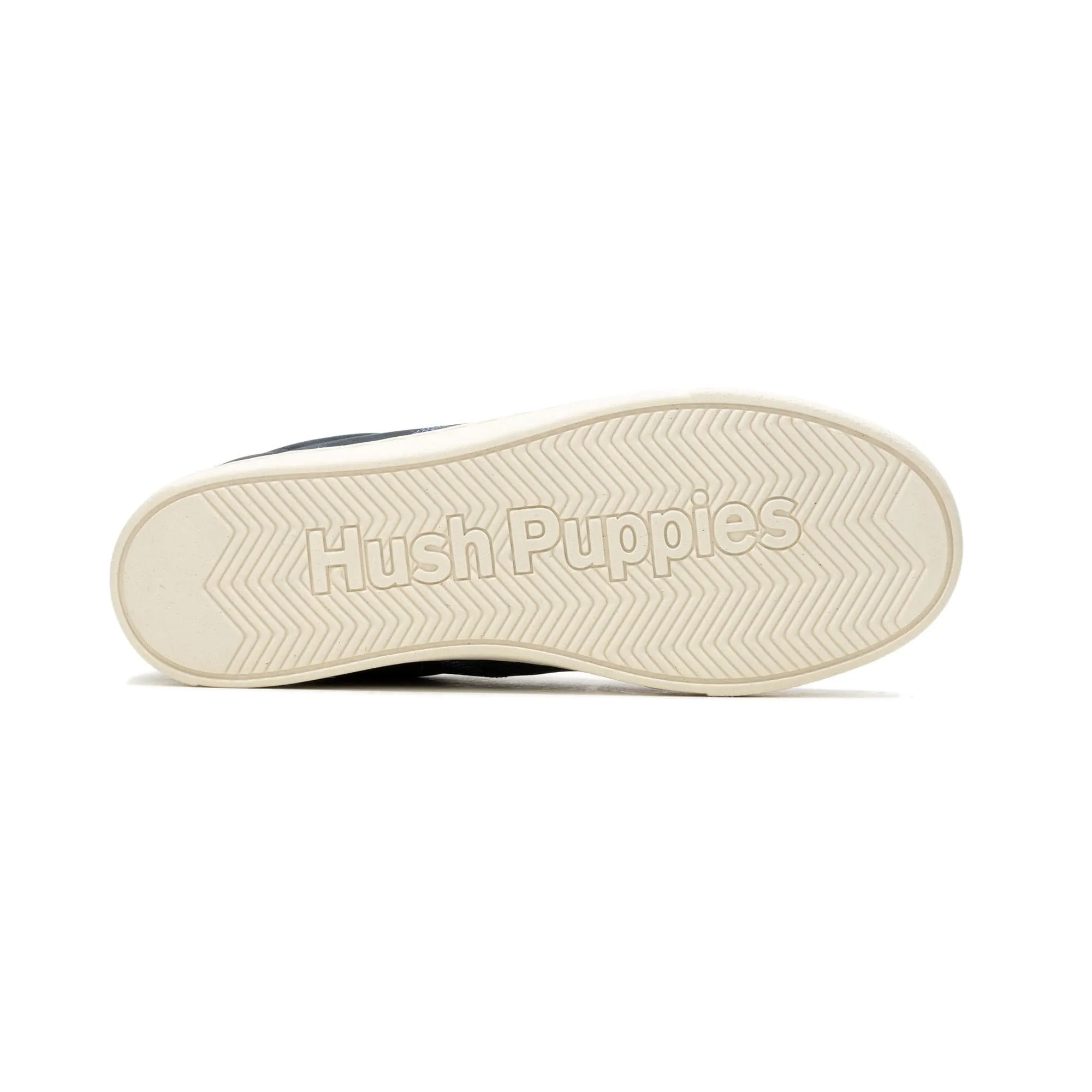 Hush Puppies The Good Low Top Mens Shoe - Navy