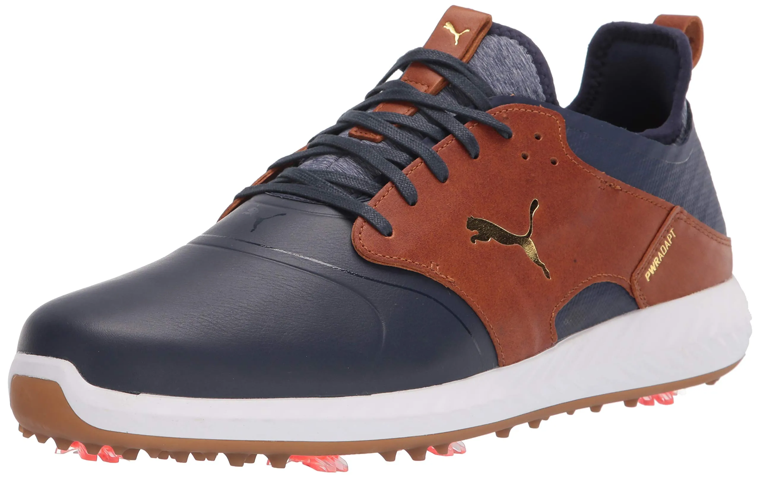 Ignite PWRADAPT Caged Crafted Golf Shoes - Men