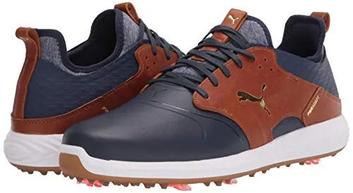 Ignite PWRADAPT Caged Crafted Golf Shoes - Men