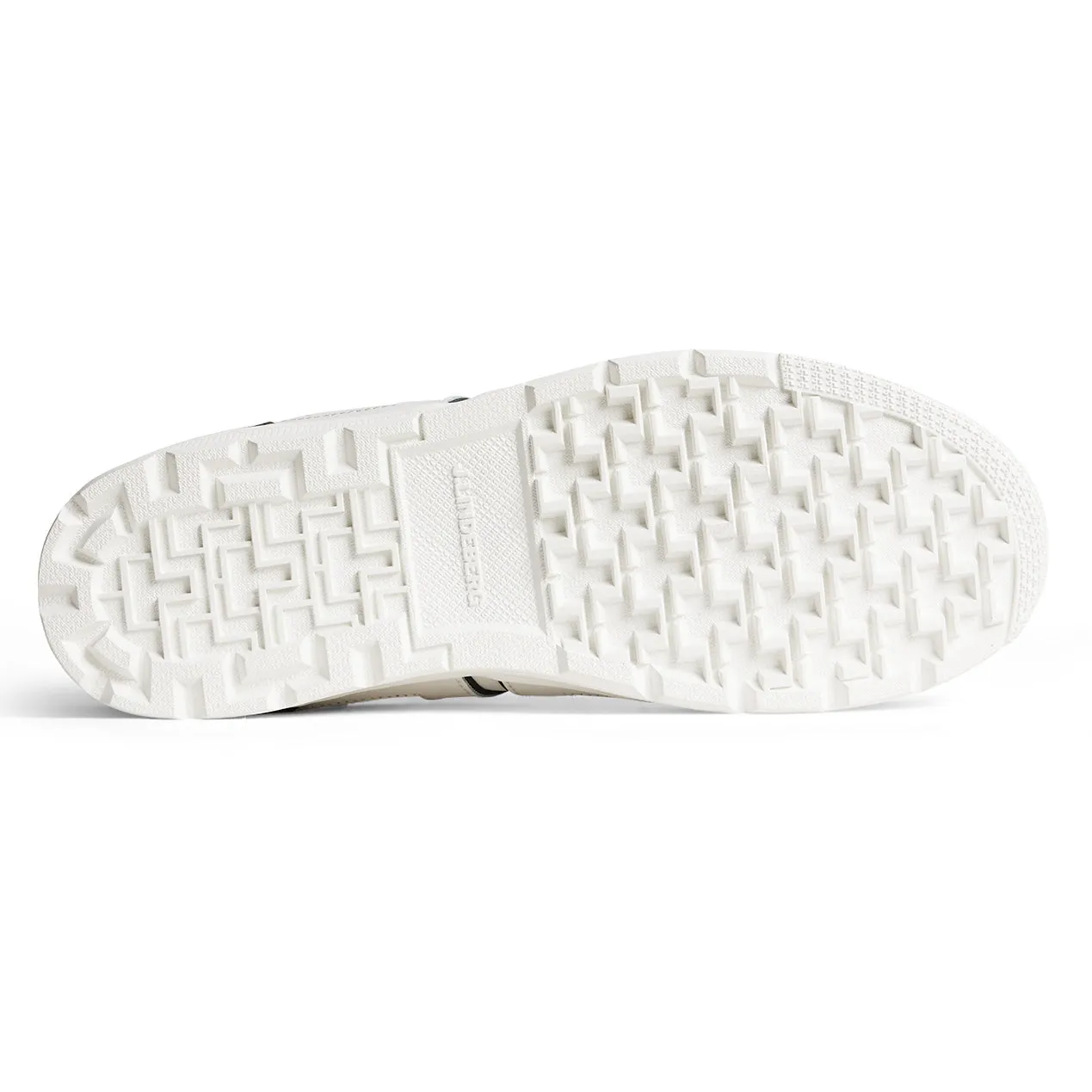 J.Lindeberg Ace Low Golf Sneaker - White